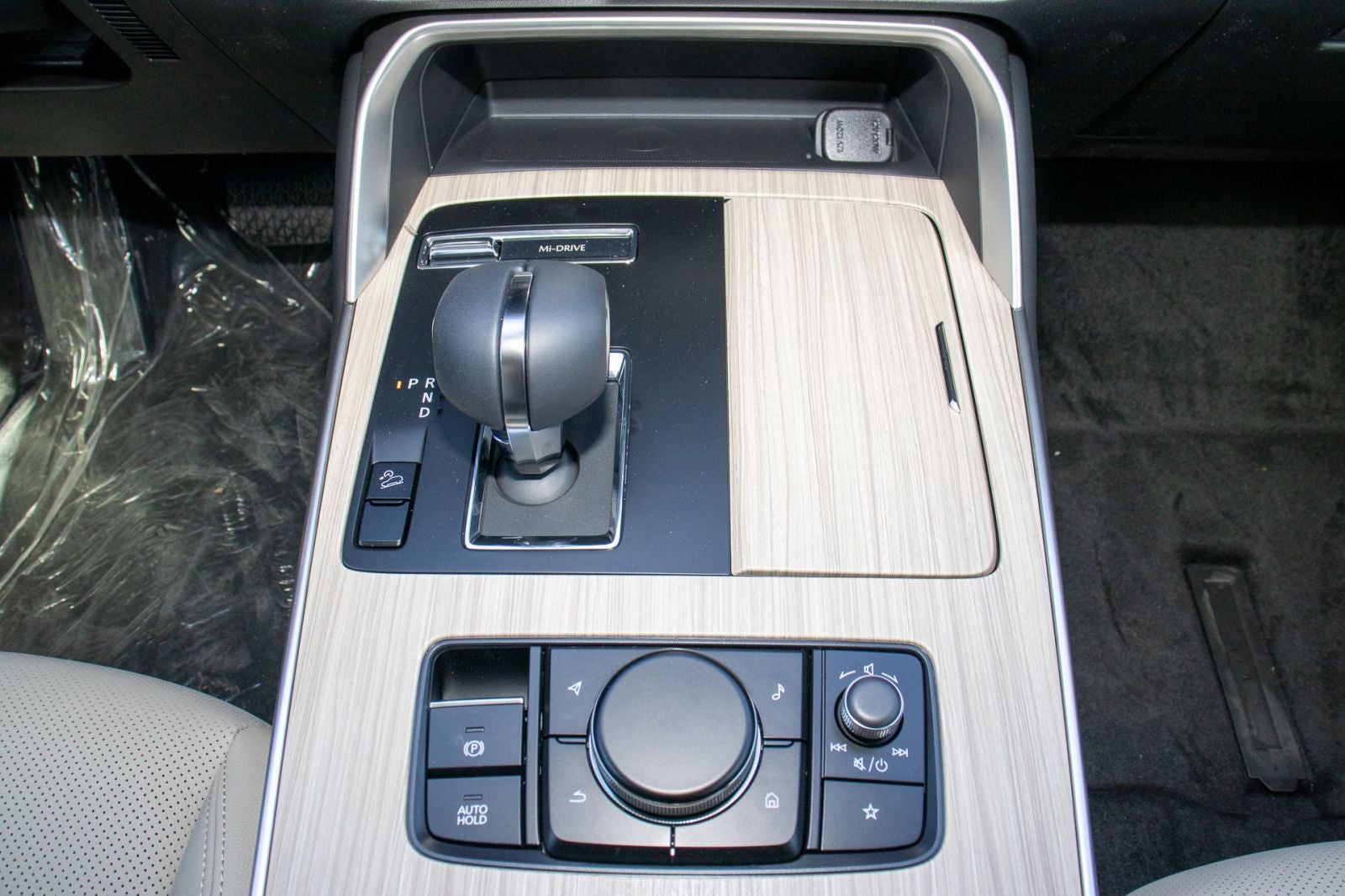 2026 Mazda Mazda CX-70 3.3 Turbo Premium