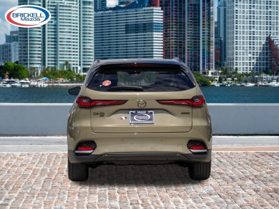 2026 Mazda Mazda CX-70 3.3 Turbo Premium