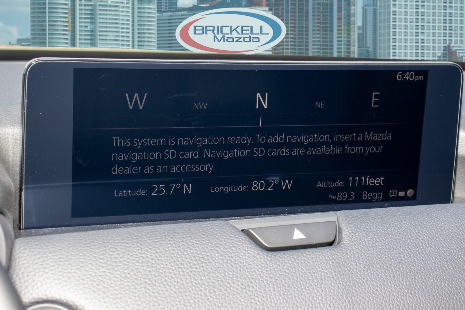 2026 Mazda Mazda CX-70 3.3 Turbo Premium