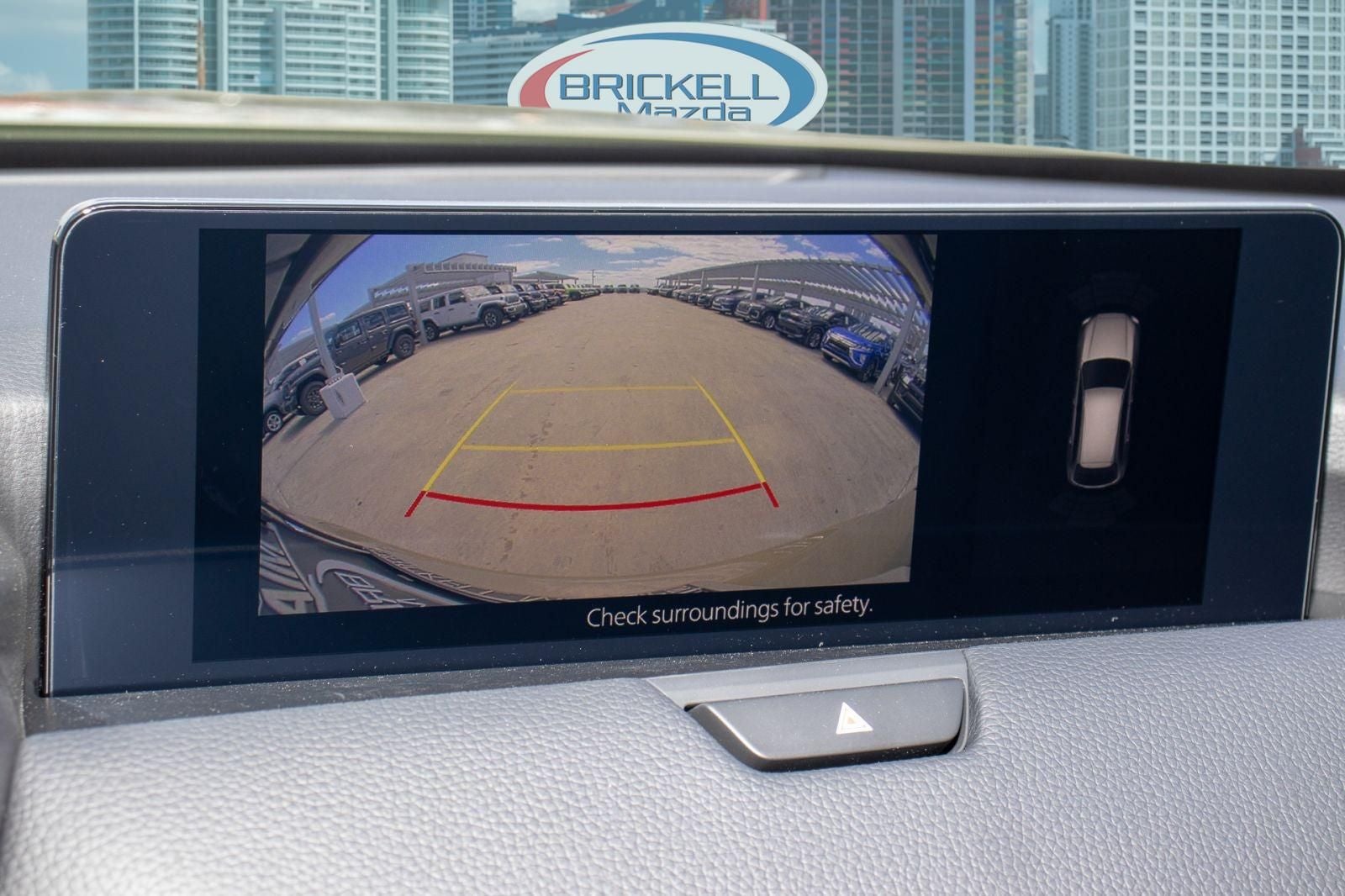 2026 Mazda Mazda CX-70 3.3 Turbo Premium