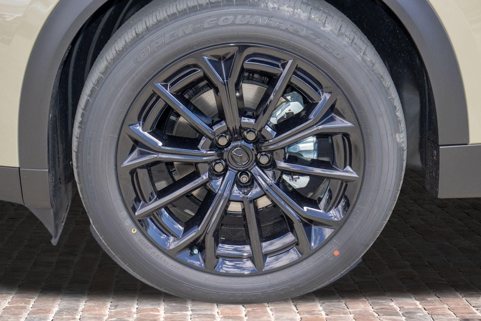 2026 Mazda Mazda CX-70 3.3 Turbo Premium