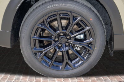 2026 Mazda Mazda CX-70 3.3 Turbo Premium