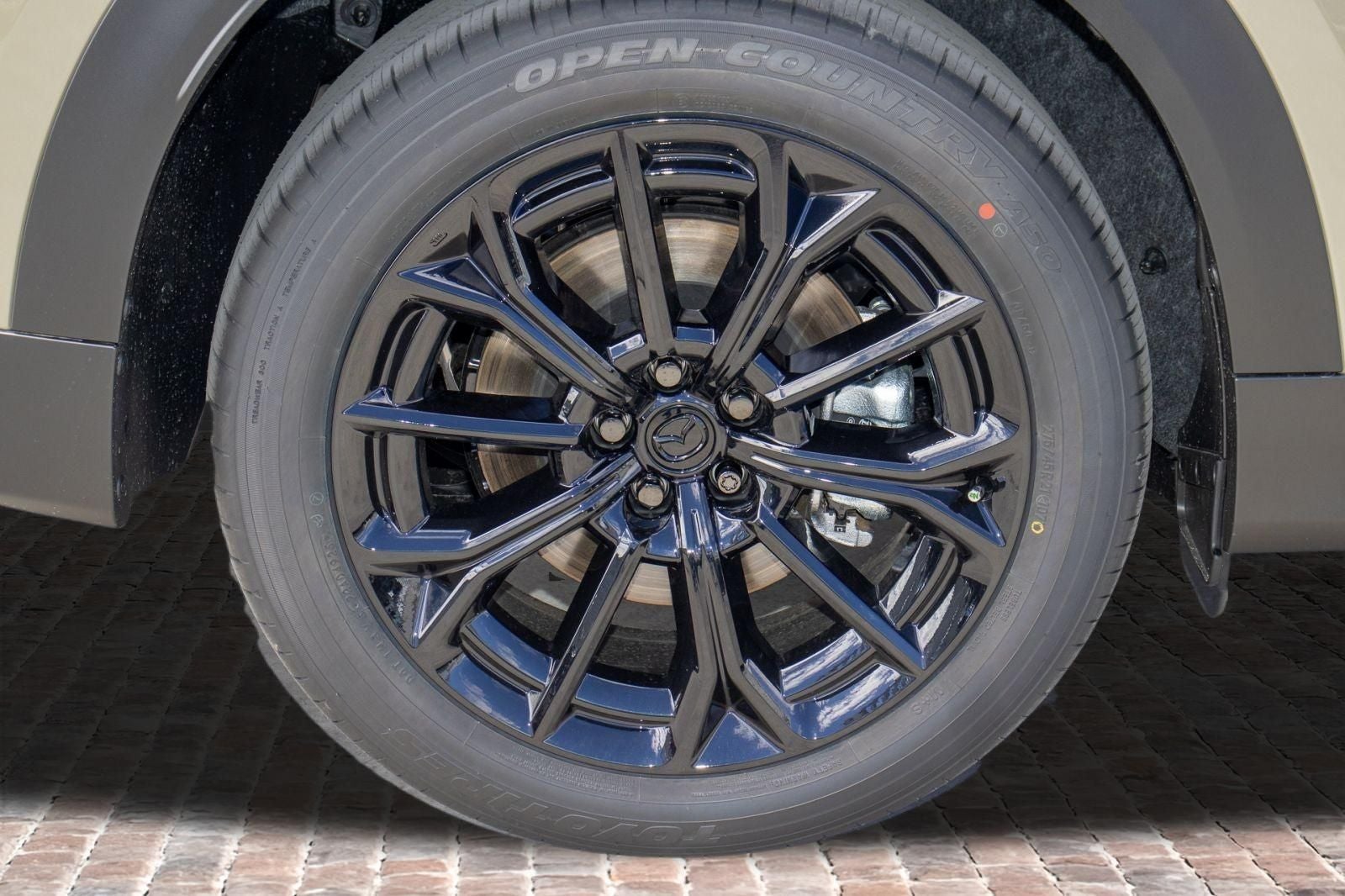 2026 Mazda Mazda CX-70 3.3 Turbo Premium