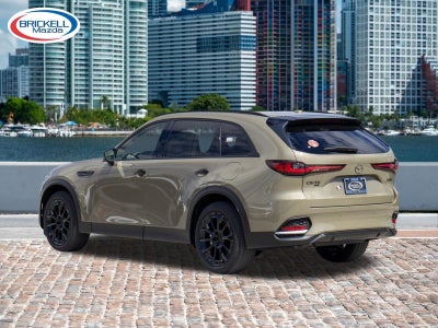 2026 Mazda Mazda CX-70 3.3 Turbo Premium