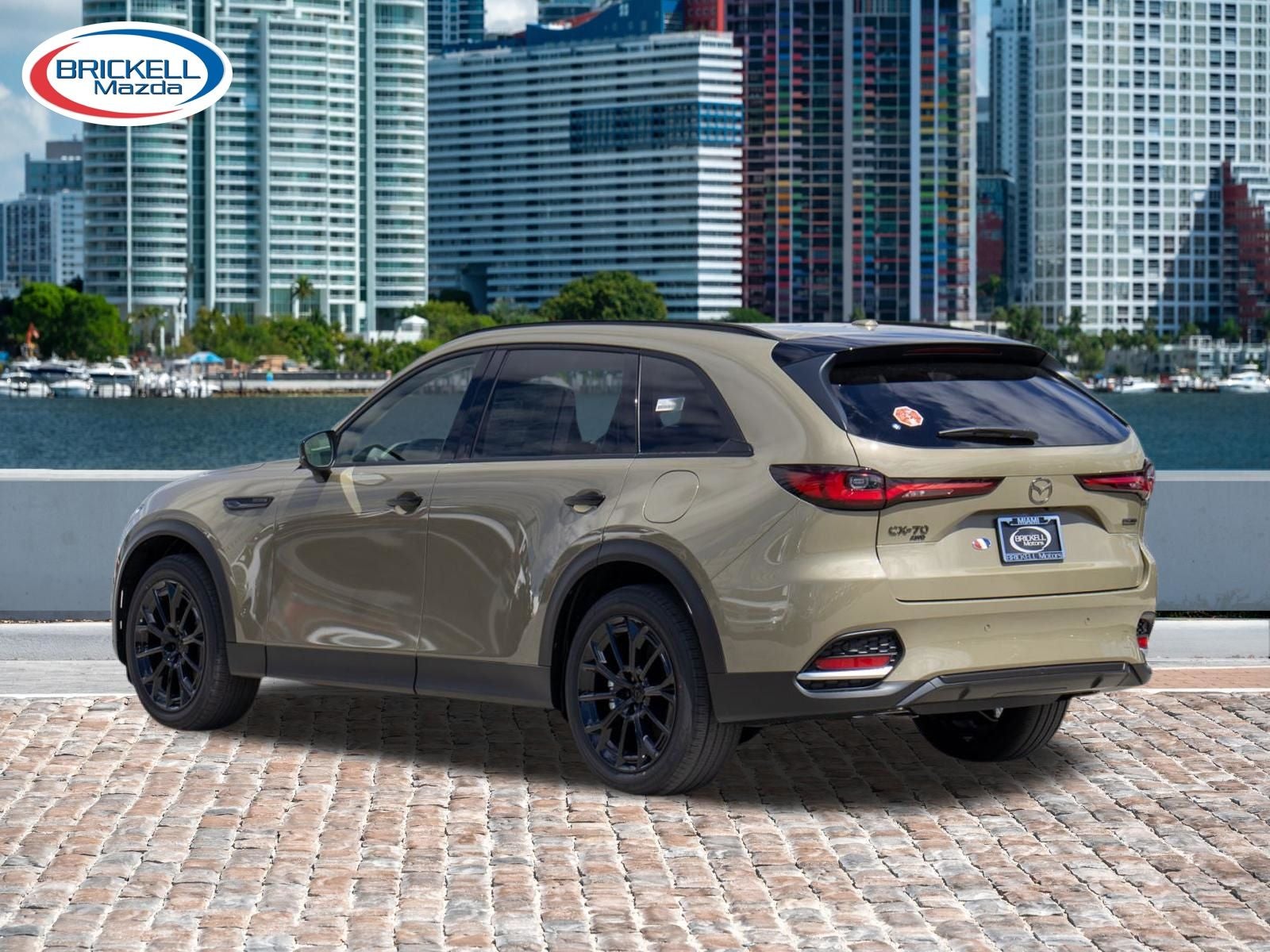 2026 Mazda Mazda CX-70 3.3 Turbo Premium