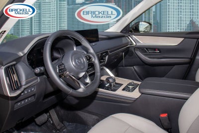 2026 Mazda Mazda CX-70 3.3 Turbo Premium