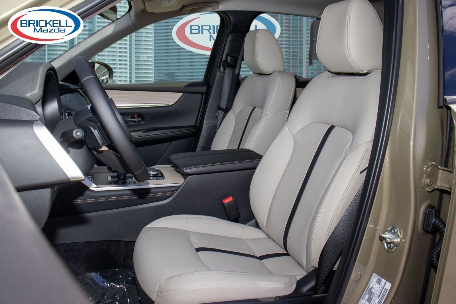 2026 Mazda Mazda CX-70 3.3 Turbo Premium