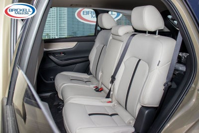 2026 Mazda Mazda CX-70 3.3 Turbo Premium