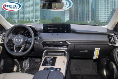 2026 Mazda Mazda CX-70 3.3 Turbo Premium