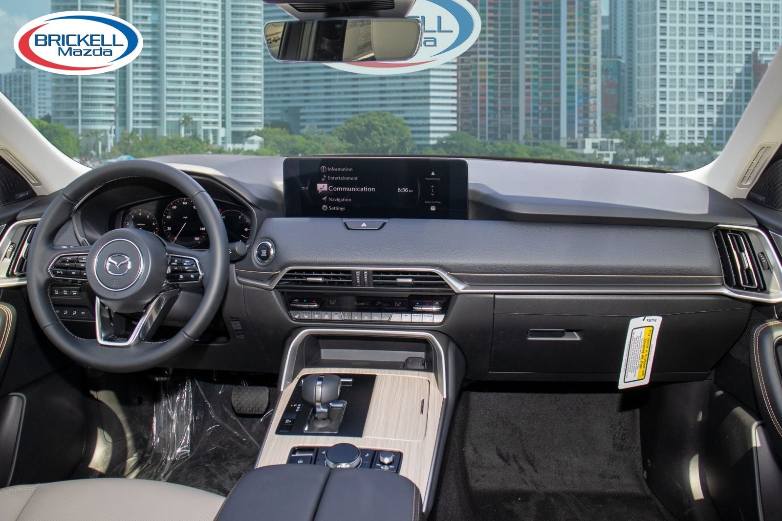 2026 Mazda Mazda CX-70 3.3 Turbo Premium