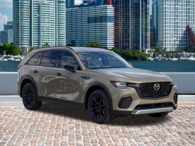 2026 Mazda Mazda CX-70 3.3 Turbo Premium