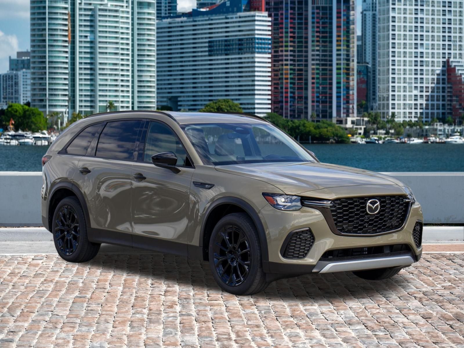 2026 Mazda Mazda CX-70 3.3 Turbo Premium