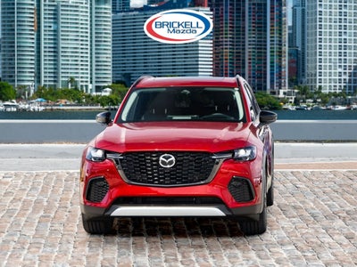 2025 Mazda Mazda CX-70 3.3 Turbo Premium