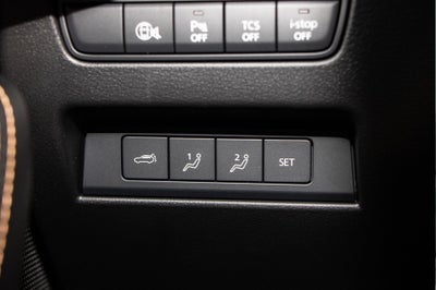 2025 Mazda Mazda CX-70 3.3 Turbo Premium