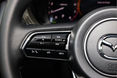 2025 Mazda Mazda CX-70 3.3 Turbo Premium