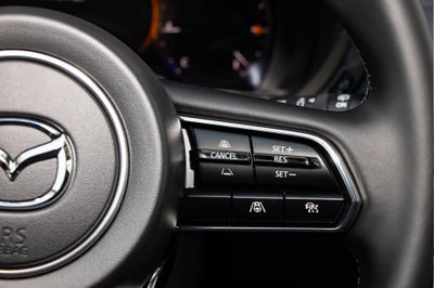 2025 Mazda Mazda CX-70 3.3 Turbo Premium