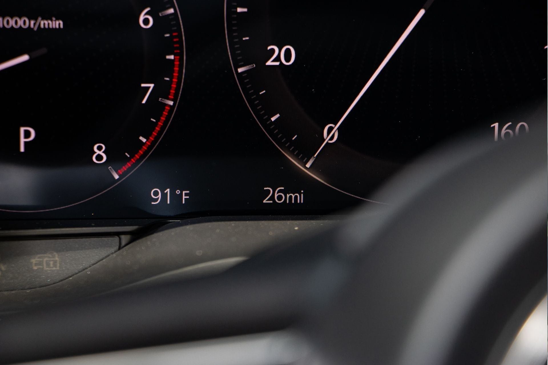 2025 Mazda Mazda CX-70 3.3 Turbo Premium