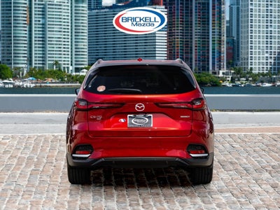 2025 Mazda Mazda CX-70 3.3 Turbo Premium