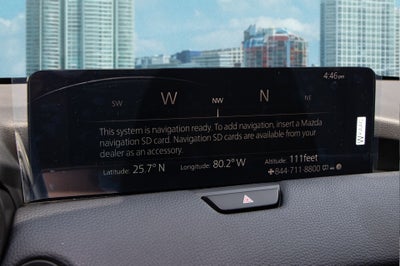 2025 Mazda Mazda CX-70 3.3 Turbo Premium