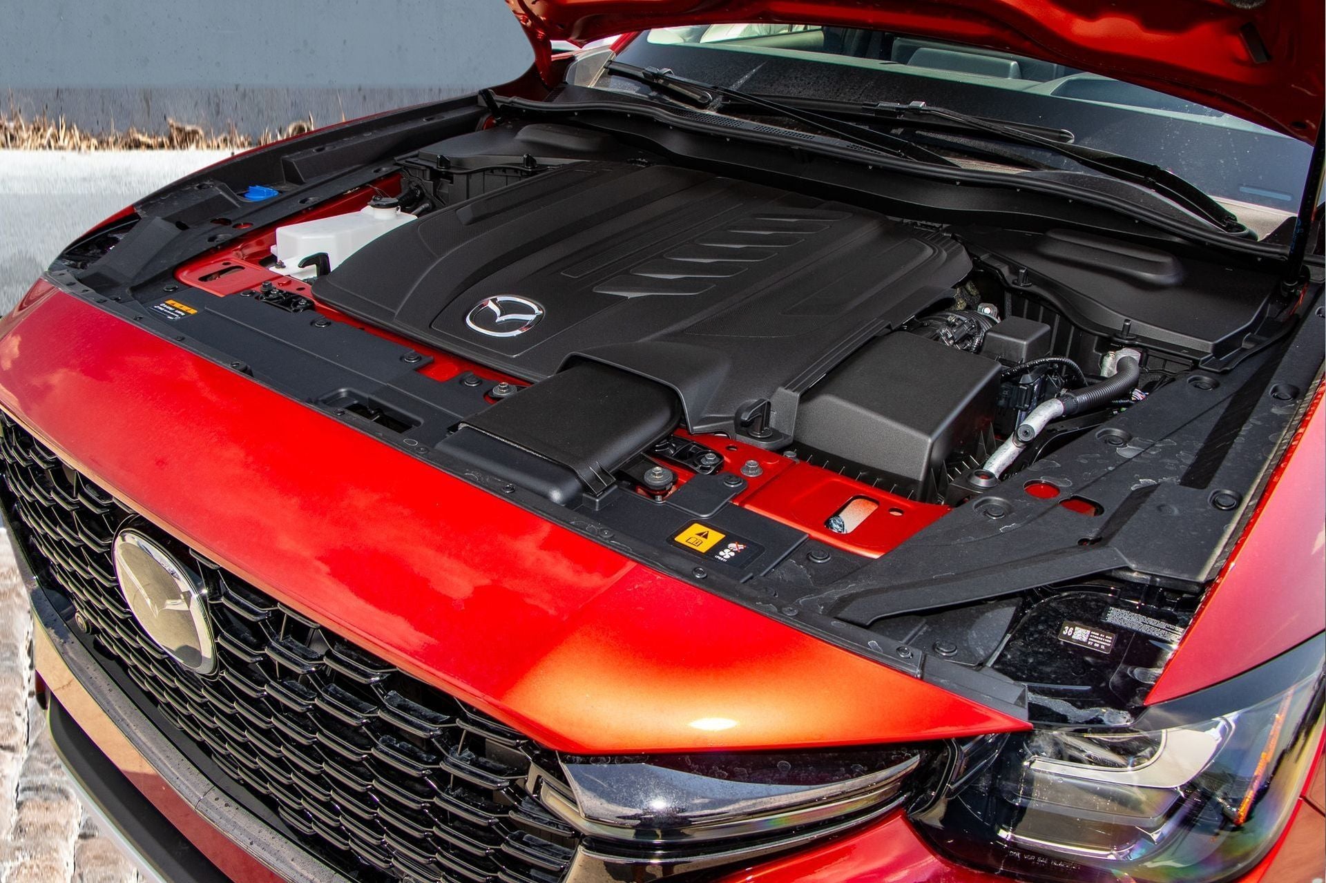 2025 Mazda Mazda CX-70 3.3 Turbo Premium