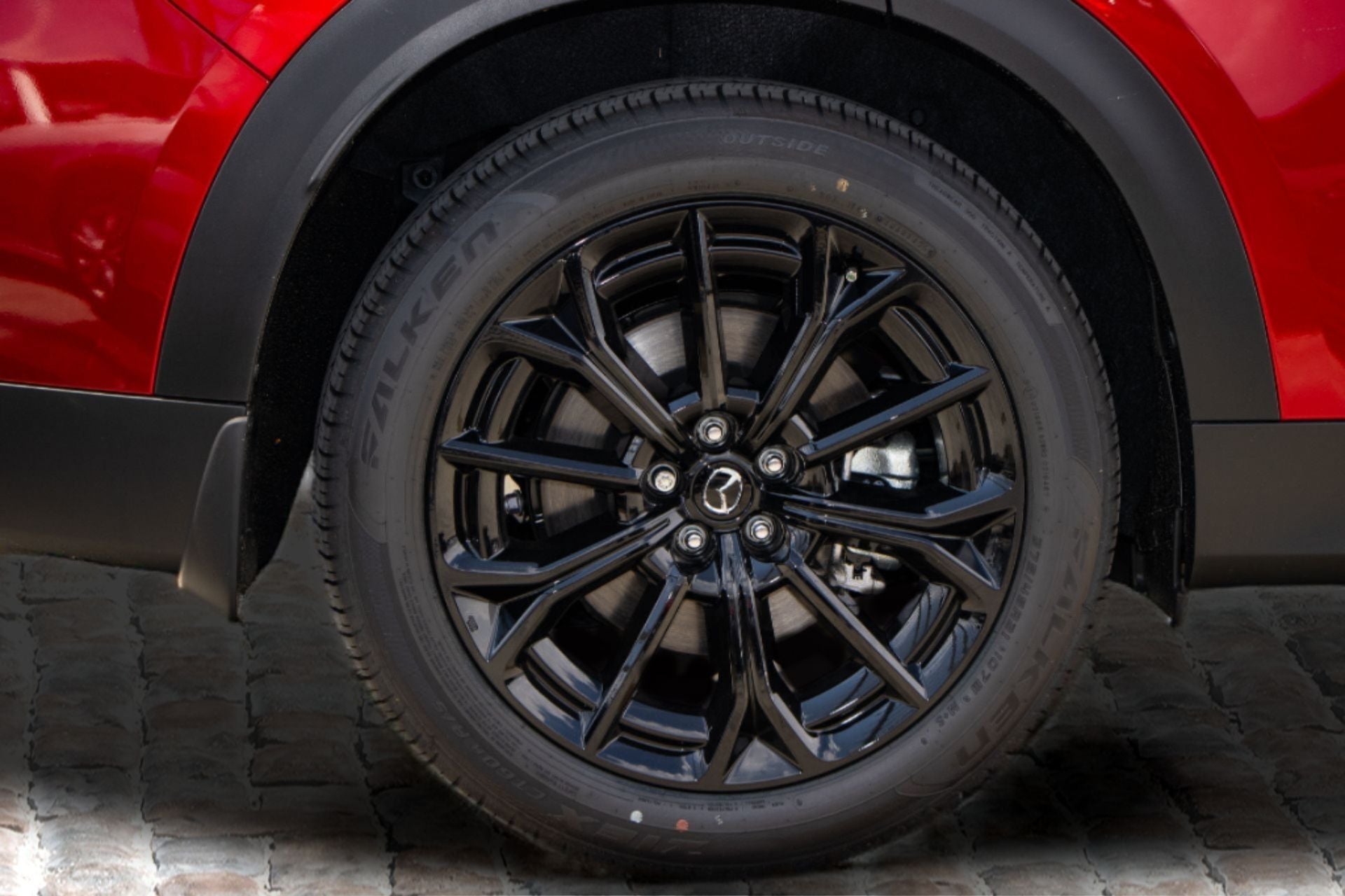 2025 Mazda Mazda CX-70 3.3 Turbo Premium