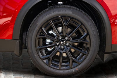 2025 Mazda Mazda CX-70 3.3 Turbo Premium