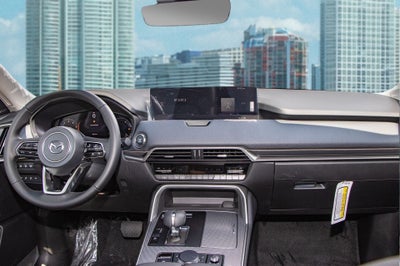 2025 Mazda Mazda CX-70 3.3 Turbo Premium