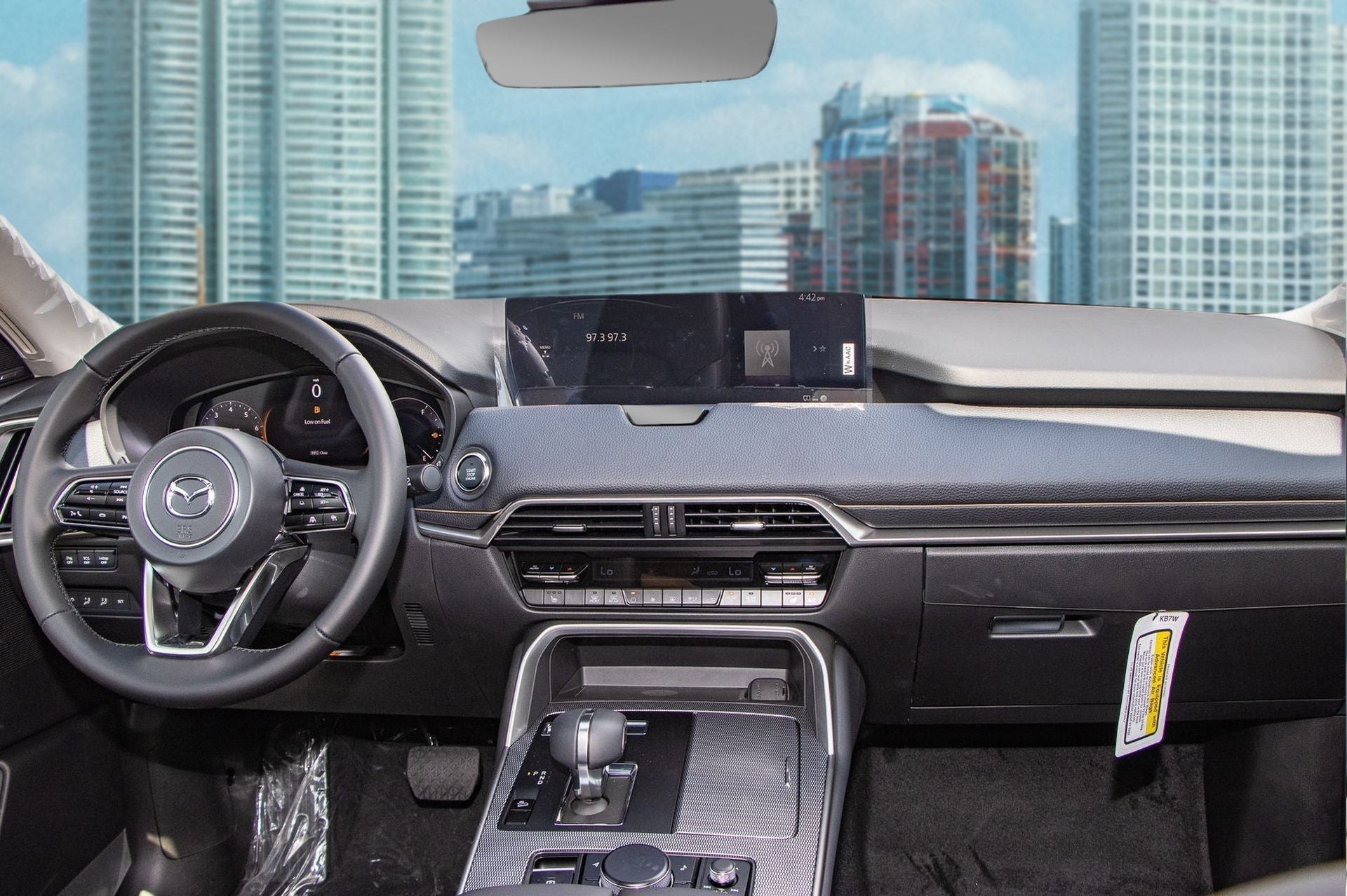 2025 Mazda Mazda CX-70 3.3 Turbo Premium