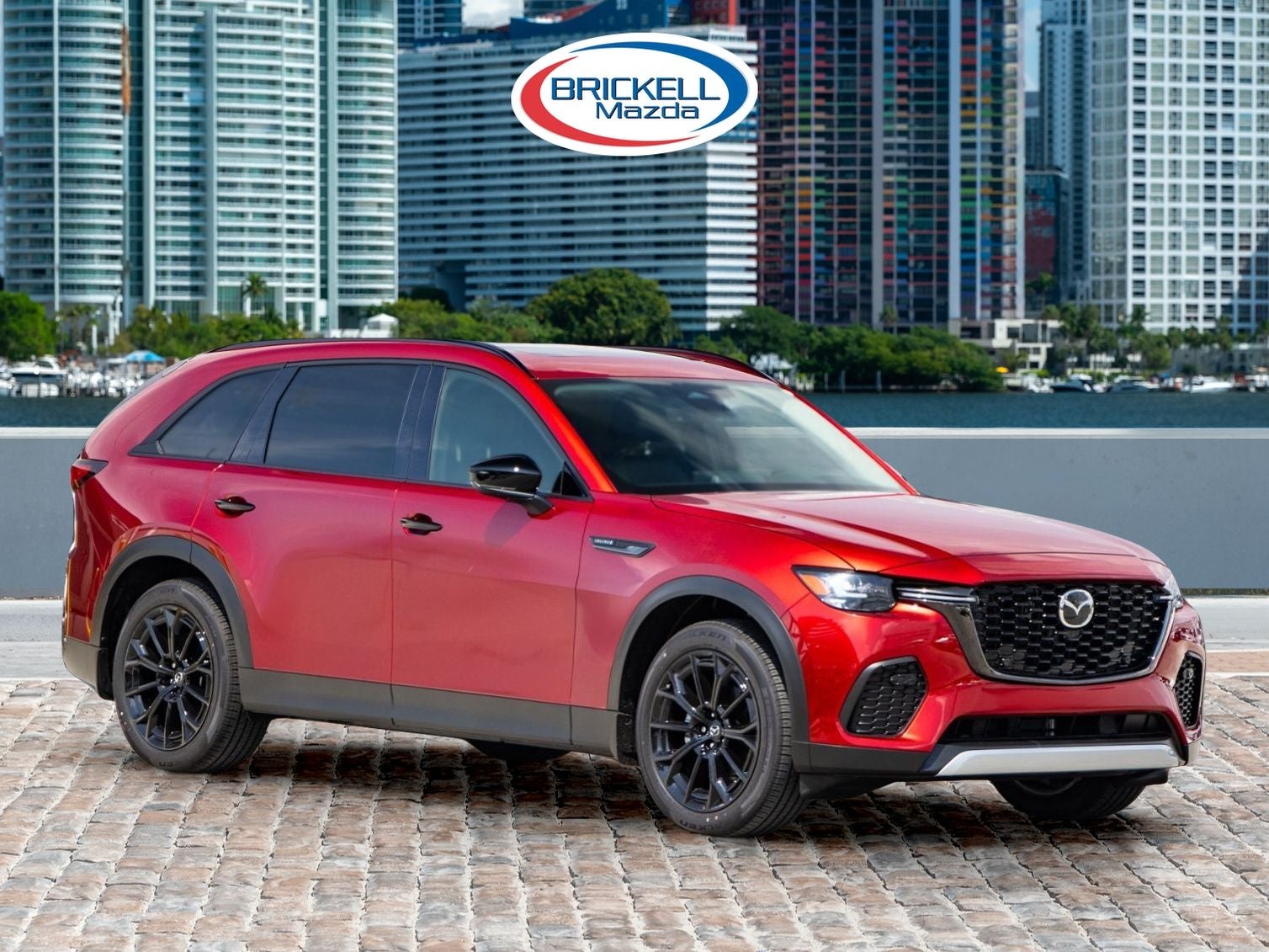 2025 Mazda Mazda CX-70 3.3 Turbo Premium