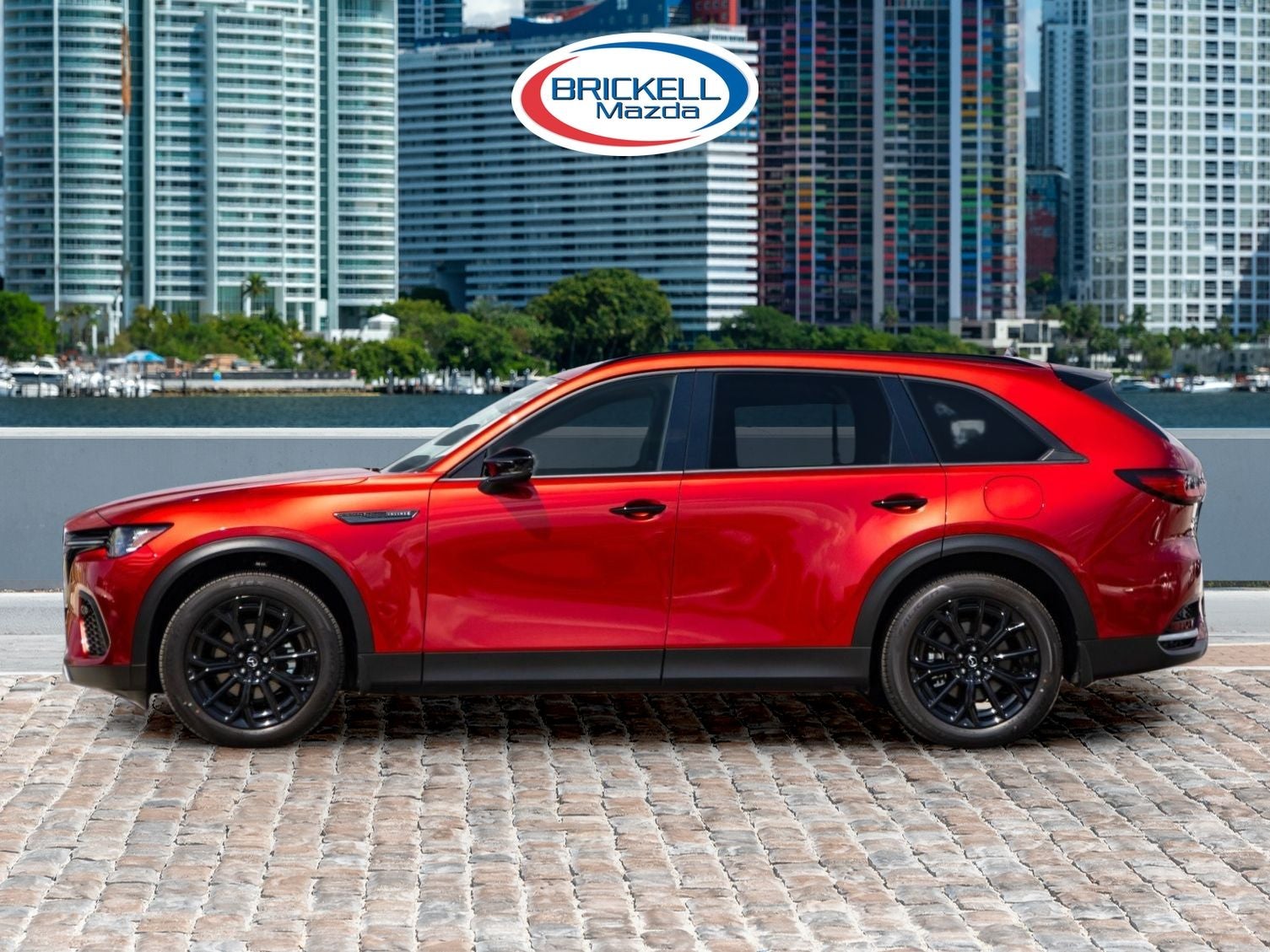 2025 Mazda Mazda CX-70 3.3 Turbo Premium