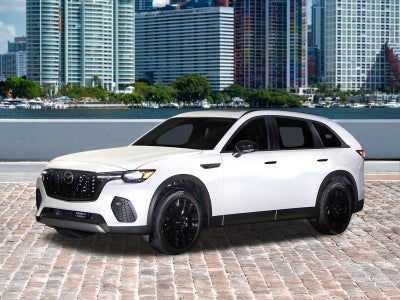 2025 Mazda Mazda CX-70 3.3 Turbo Premium