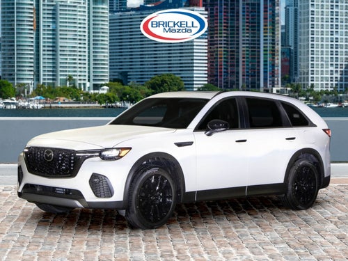 2025 Mazda Mazda CX-70 3.3 Turbo Premium