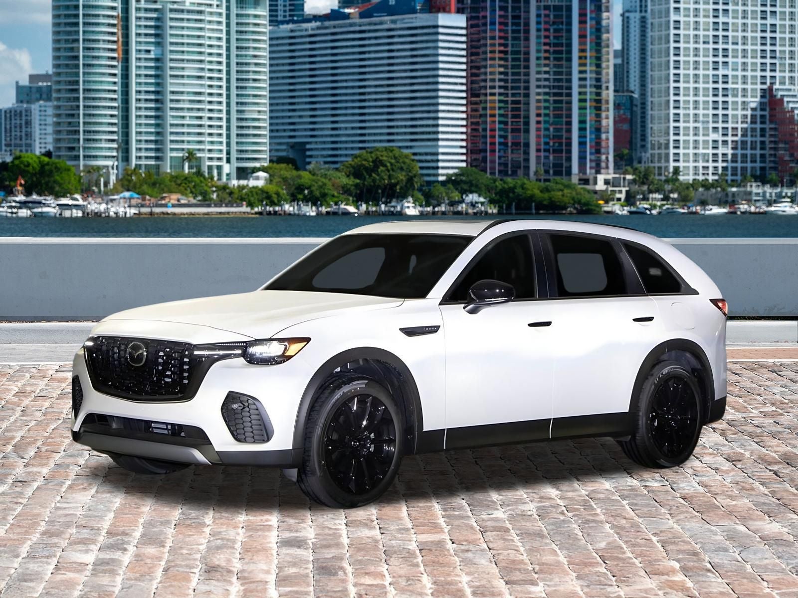 2025 Mazda Mazda CX-70 3.3 Turbo Premium