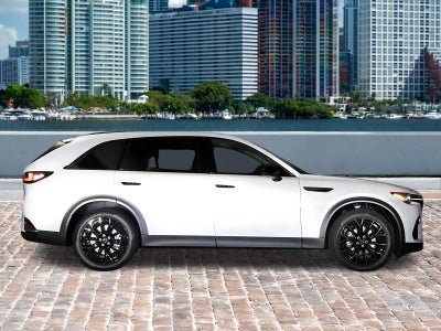 2025 Mazda Mazda CX-70 3.3 Turbo Premium