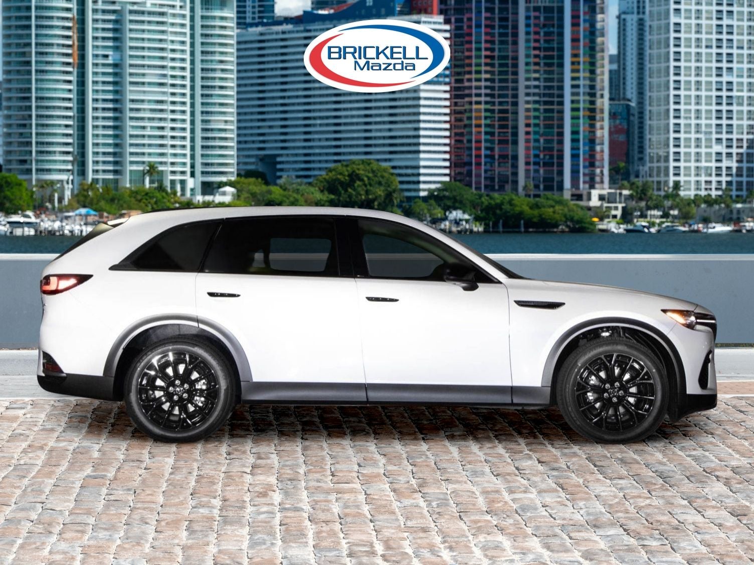 2025 Mazda Mazda CX-70 3.3 Turbo Premium