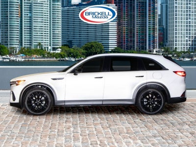 2025 Mazda Mazda CX-70 3.3 Turbo Premium