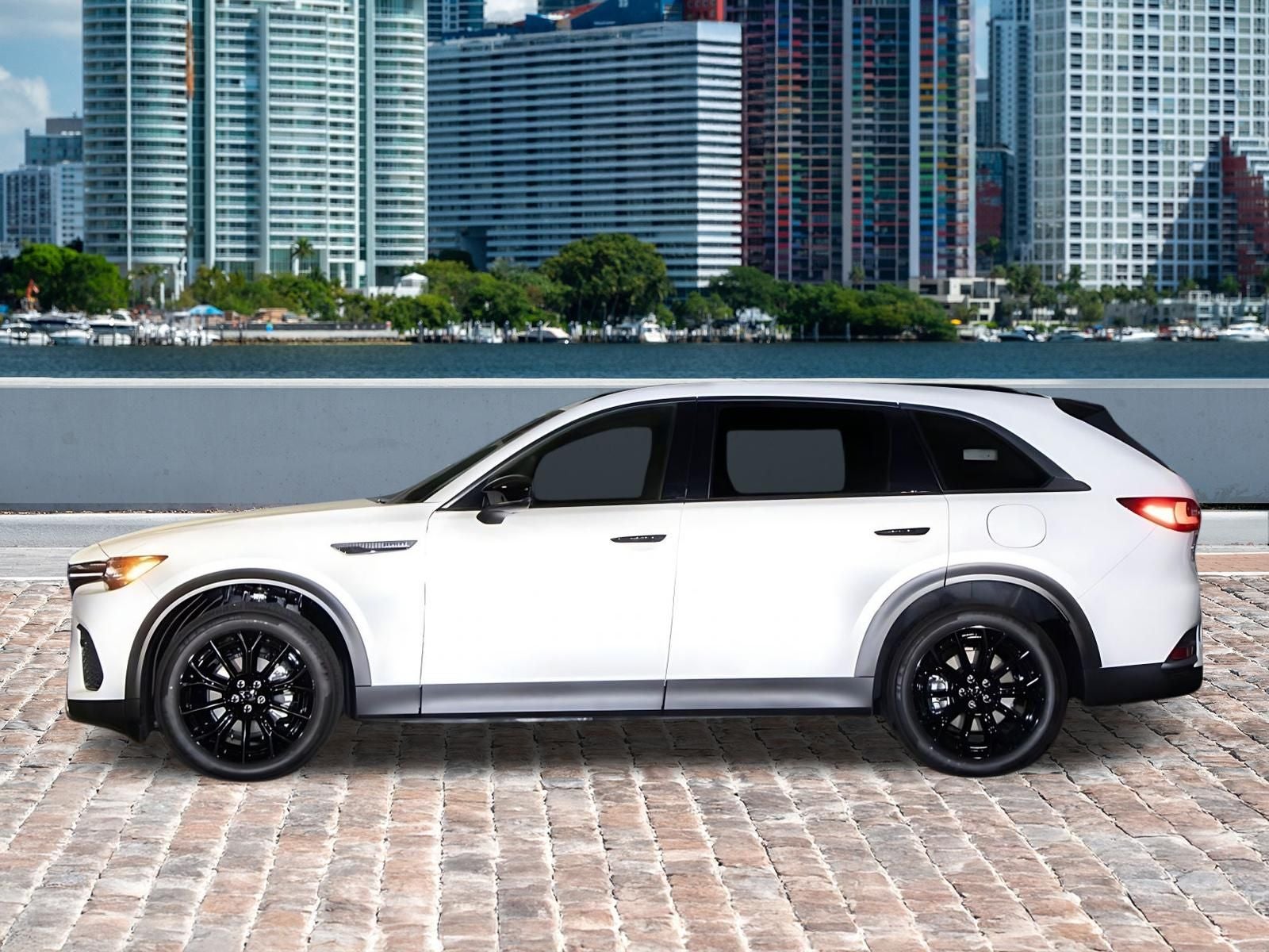 2025 Mazda Mazda CX-70 3.3 Turbo Premium