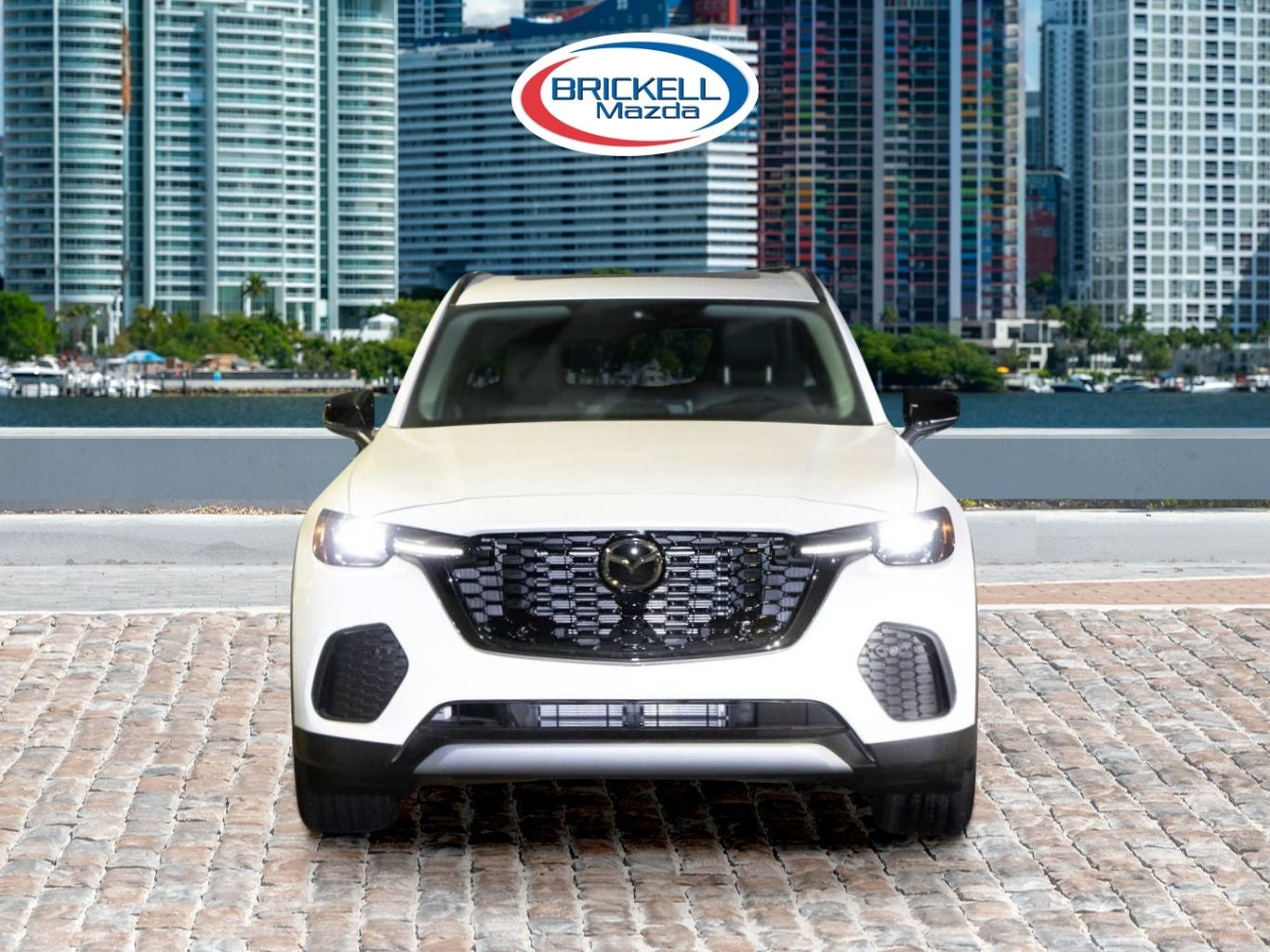 2025 Mazda Mazda CX-70 3.3 Turbo Premium