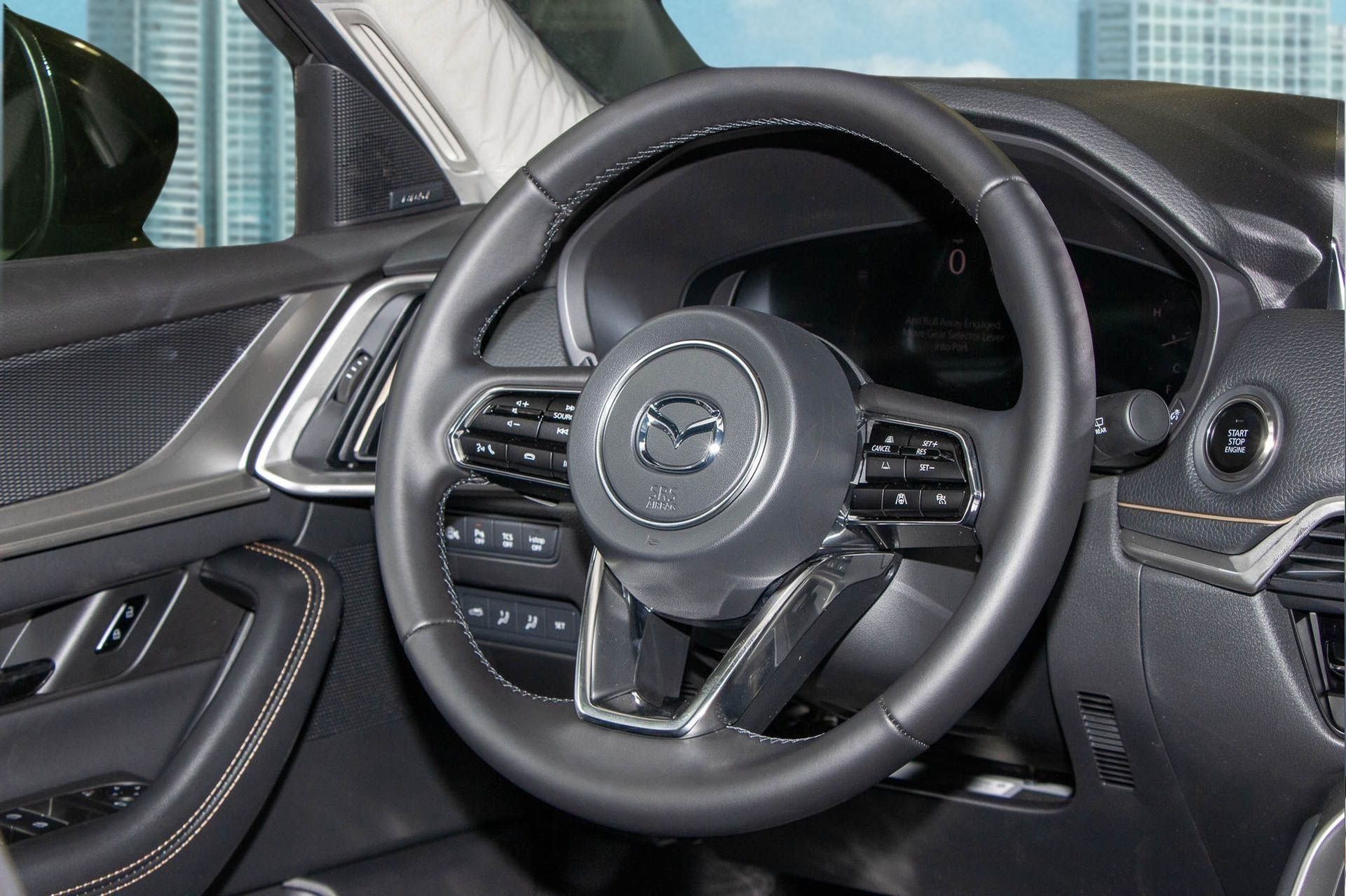 2025 Mazda Mazda CX-70 3.3 Turbo Premium