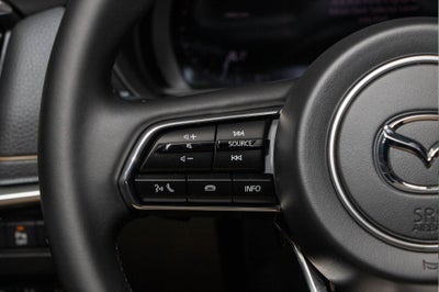 2025 Mazda Mazda CX-70 3.3 Turbo Premium