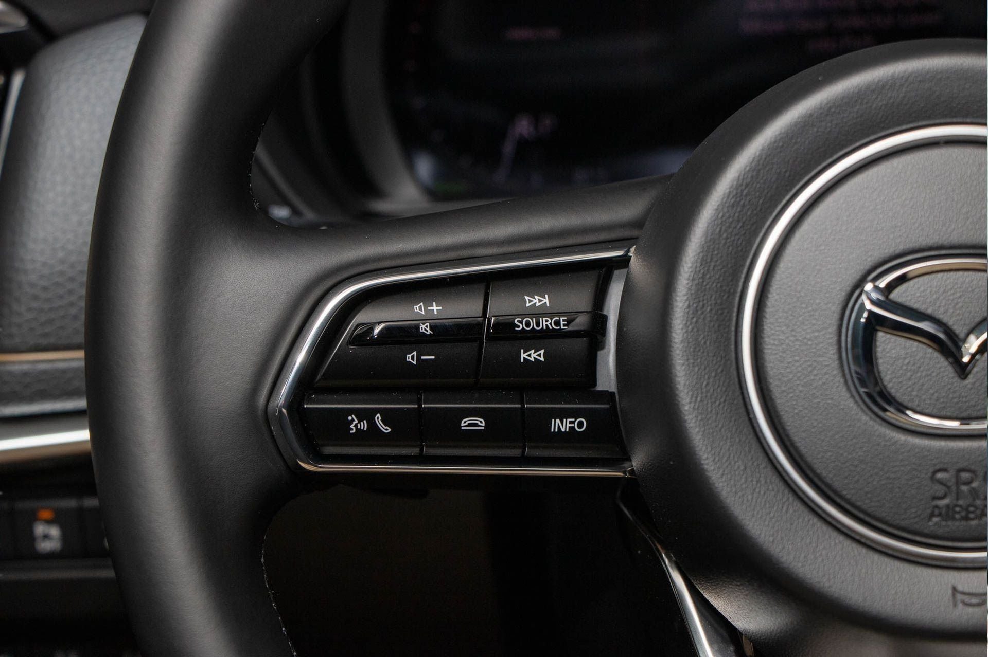 2025 Mazda Mazda CX-70 3.3 Turbo Premium