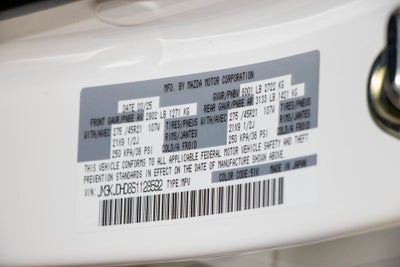 2025 Mazda Mazda CX-70 3.3 Turbo Premium