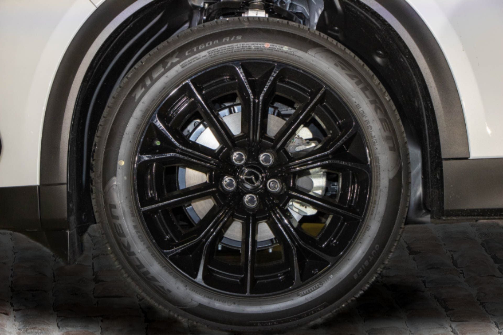 2025 Mazda Mazda CX-70 3.3 Turbo Premium