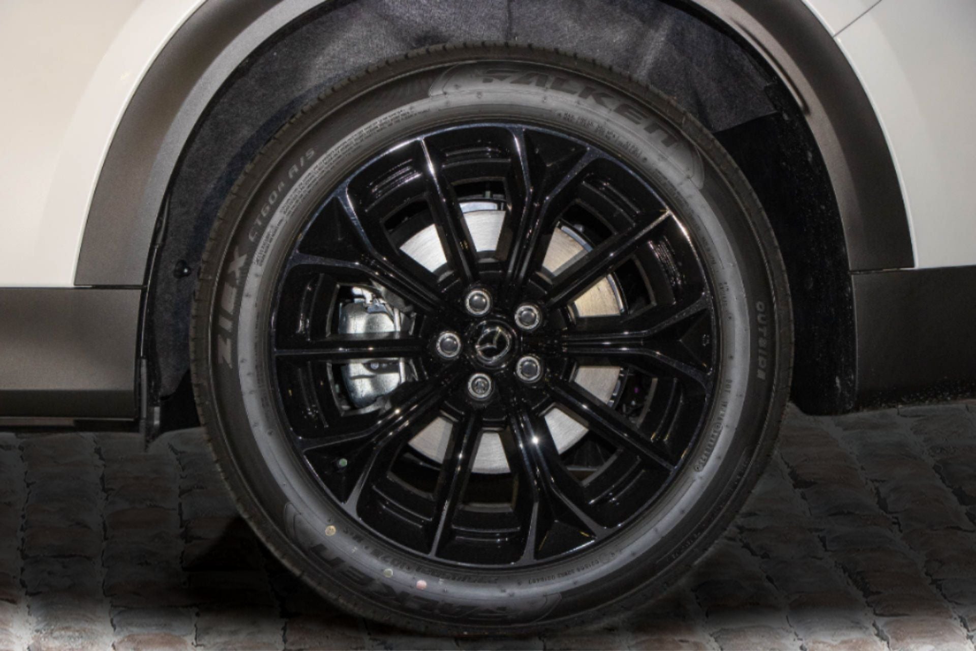 2025 Mazda Mazda CX-70 3.3 Turbo Premium