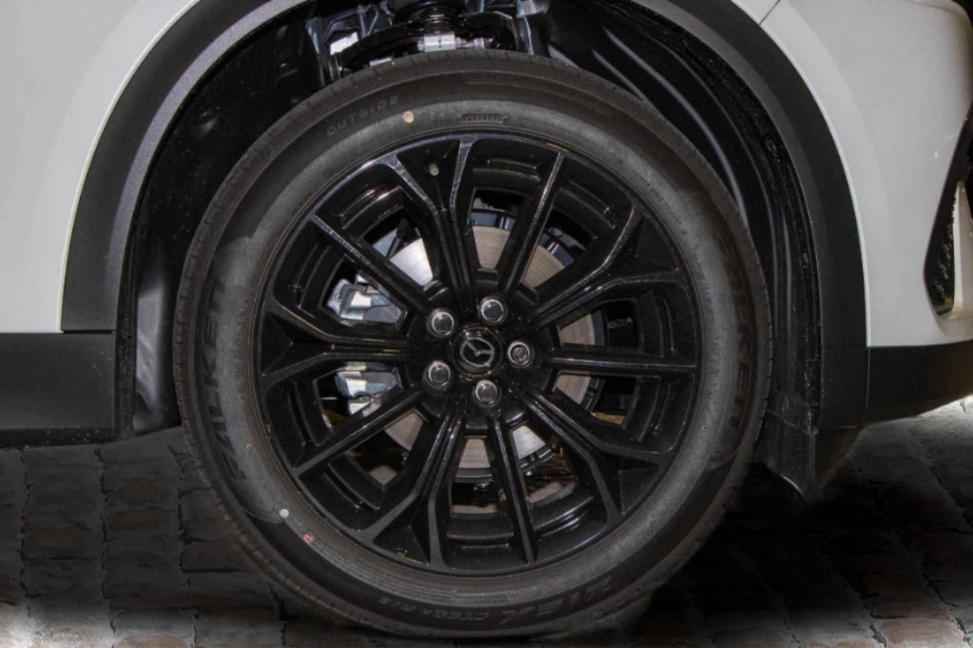 2025 Mazda Mazda CX-70 3.3 Turbo Premium