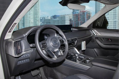 2025 Mazda Mazda CX-70 3.3 Turbo Premium