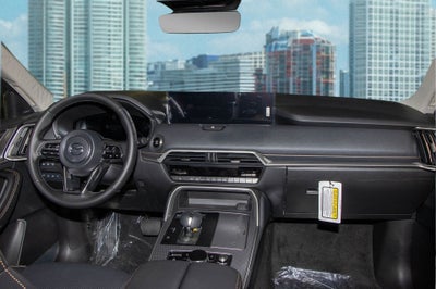 2025 Mazda Mazda CX-70 3.3 Turbo Premium