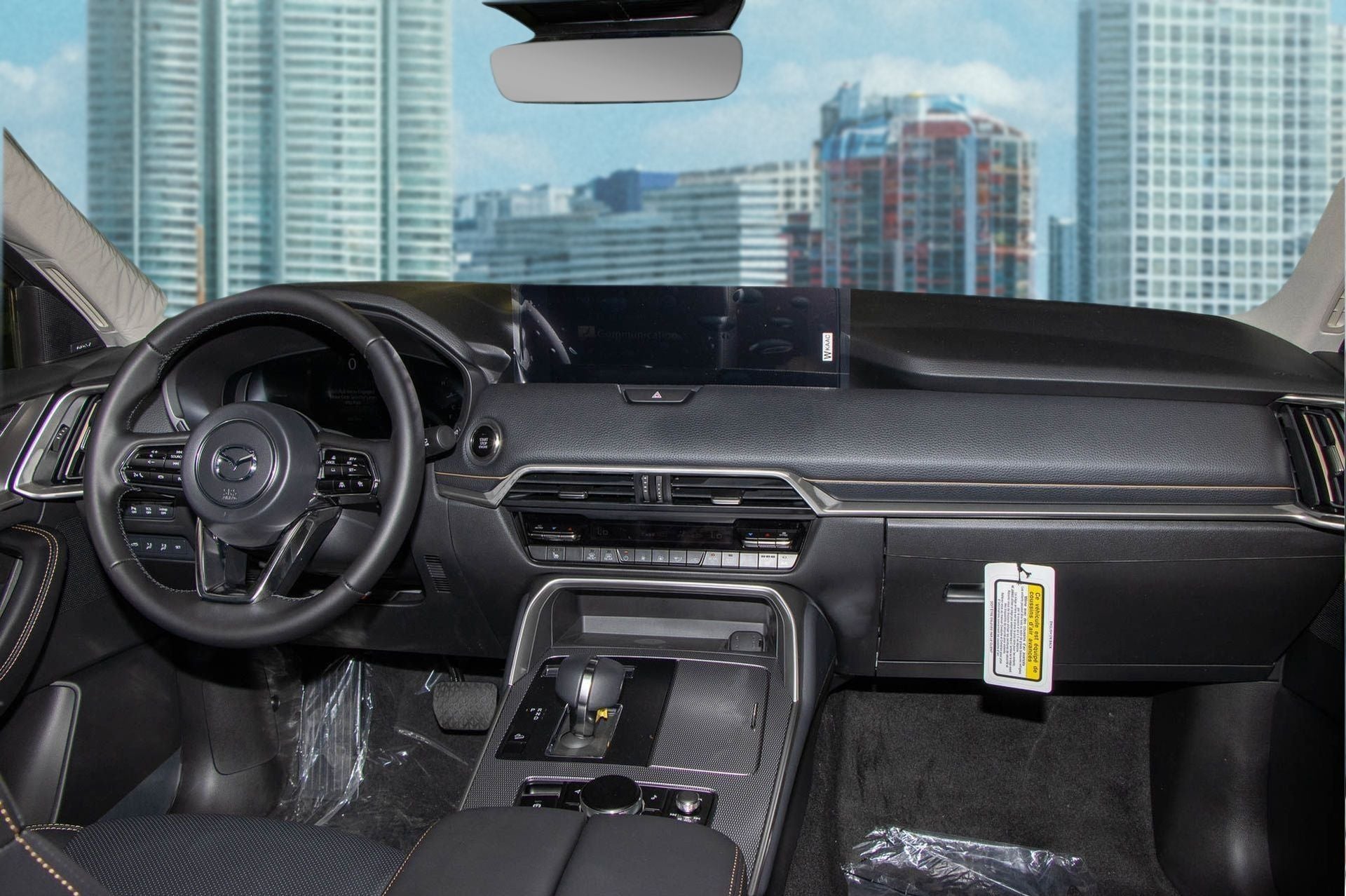 2025 Mazda Mazda CX-70 3.3 Turbo Premium