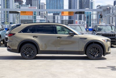 2026 Mazda Mazda CX-70 3.3 Turbo Premium