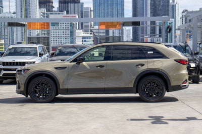 2026 Mazda Mazda CX-70 3.3 Turbo Premium